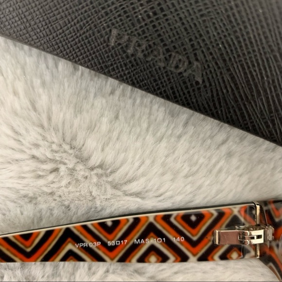 Vintage Prada Frames - Picture 10 of 15